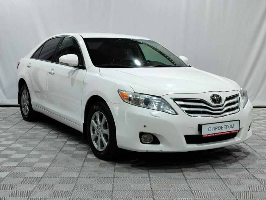 Toyota Camry VI (XV40) Рестайлинг Нижневартовск  - изображение 3