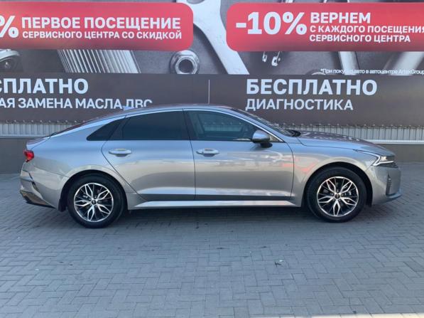 Kia K5 III с пробегом 2021 года, цена 2 630 000 рублей, 25000 км, седан, Автокод Объявления