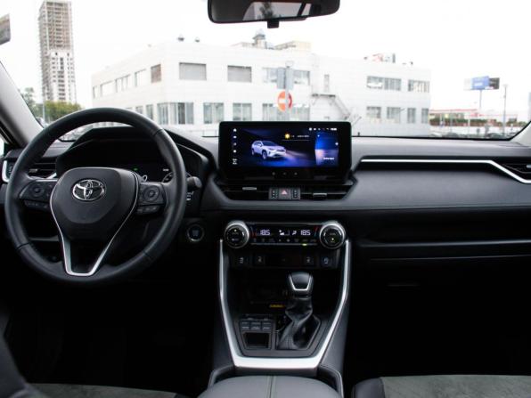 Toyota RAV4 V (XA50) с пробегом 2025 года, цена 4 099 000 рублей, 6903 км, внедорожник, Автокод Объявления