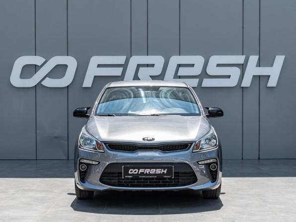 Kia Rio IV с пробегом 2019 года, цена 1 620 000 рублей, 109640 км, седан, Автокод Объявления