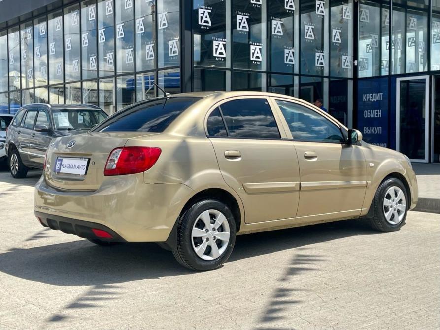 Kia Rio II Рестайлинг Краснодар  - изображение 5