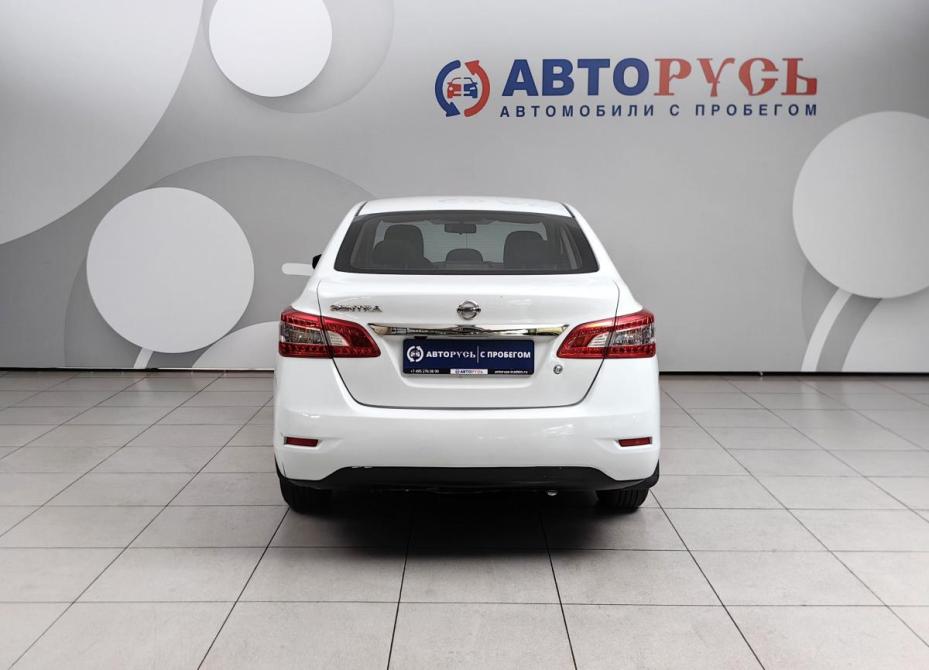 Nissan Sentra VII (B17) Подольск  - изображение 4