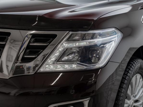 Nissan Patrol VI (Y62) Рестайлинг с пробегом 2015 года, цена 2 715 000 рублей, 171587 км, внедорожник, Автокод Объявления