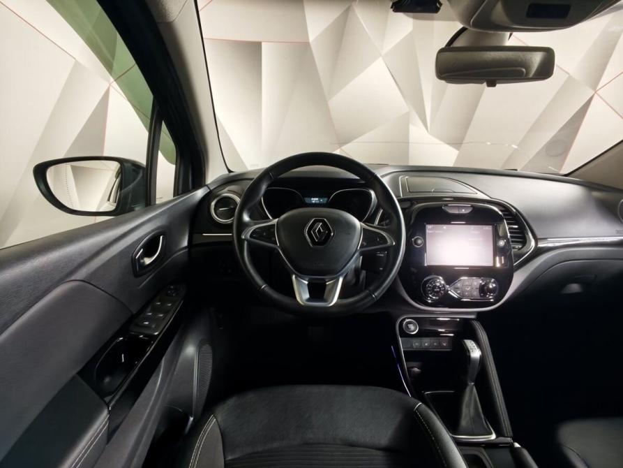 Renault Kaptur I Рестайлинг Москва  - изображение 20