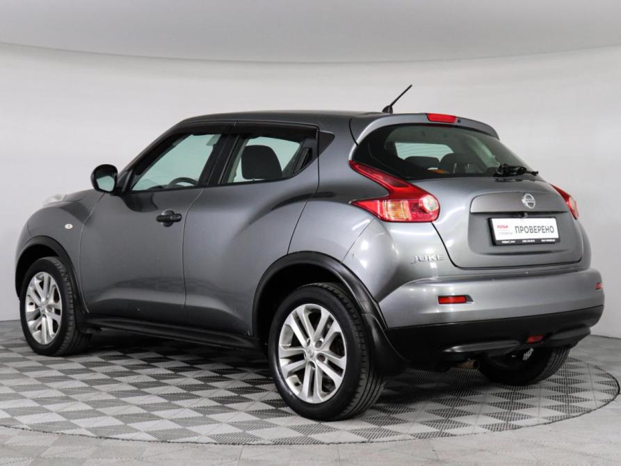 Nissan Juke I Химки  - изображение 4