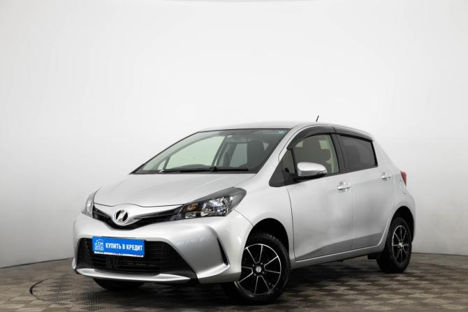 Toyota Vitz III (XP130) Рестайлинг с пробегом 2016 года, цена 819 000 рублей, 217547 км, хэтчбек, Автокод Объявления
