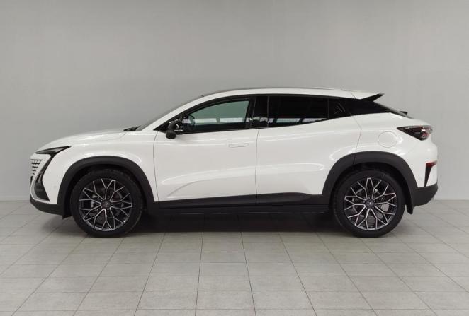 Changan UNI-T I с пробегом 2023 года, цена 2 250 000 рублей, 29233 км, внедорожник, Автокод Объявления