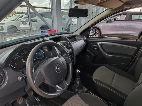 Renault Duster I Рестайлинг с пробегом 2017 года, цена 1 530 000 рублей, 47000 км, внедорожник, Автокод Объявления