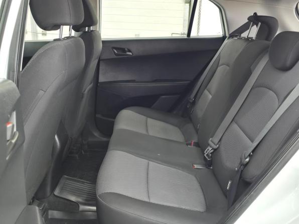 Hyundai Creta I с пробегом 2019 года, цена 1 599 000 рублей, 115000 км, внедорожник, Автокод Объявления