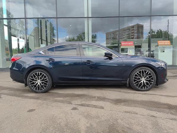 Mazda 6 III (GJ) Рестайлинг 2 с пробегом 2018 года, цена 2 193 900 рублей, 84635 км, седан, Автокод Объявления