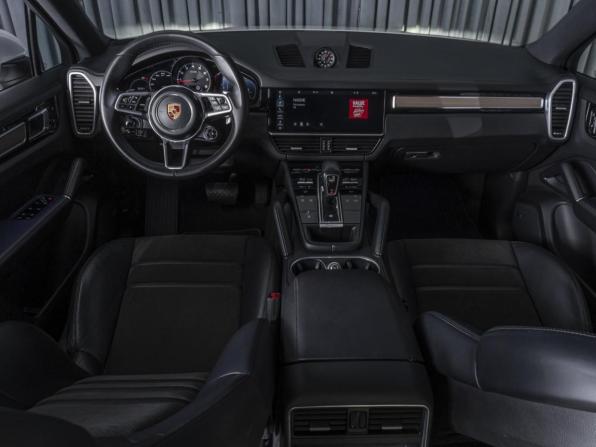 Porsche Cayenne III с пробегом 2019 года, цена 7 650 000 рублей, 63537 км, внедорожник, Автокод Объявления