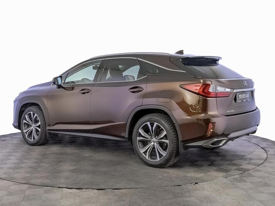 Lexus RX IV Москва  - изображение 7