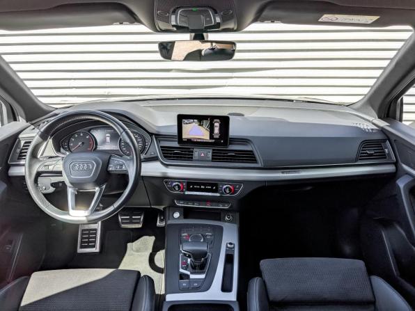 Audi Q5 II (FY) с пробегом 2019 года, цена 3 990 000 рублей, 52682 км, внедорожник, Автокод Объявления