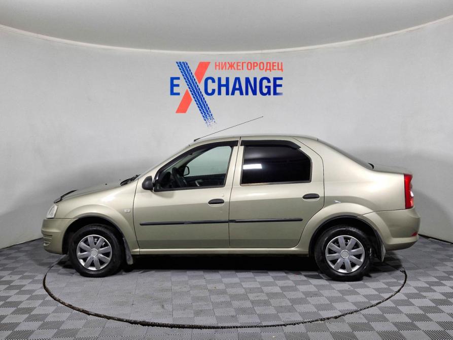Renault Logan I Рестайлинг Нижний Новгород  - изображение 4