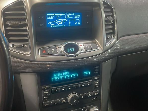 Chevrolet Captiva I Рестайлинг 2 с пробегом 2015 года, цена 1 319 000 рублей, 128079 км, внедорожник, Автокод Объявления