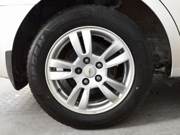Chevrolet Aveo II с пробегом 2012 года, цена 435 999 рублей, 181939 км, седан, Автокод Объявления