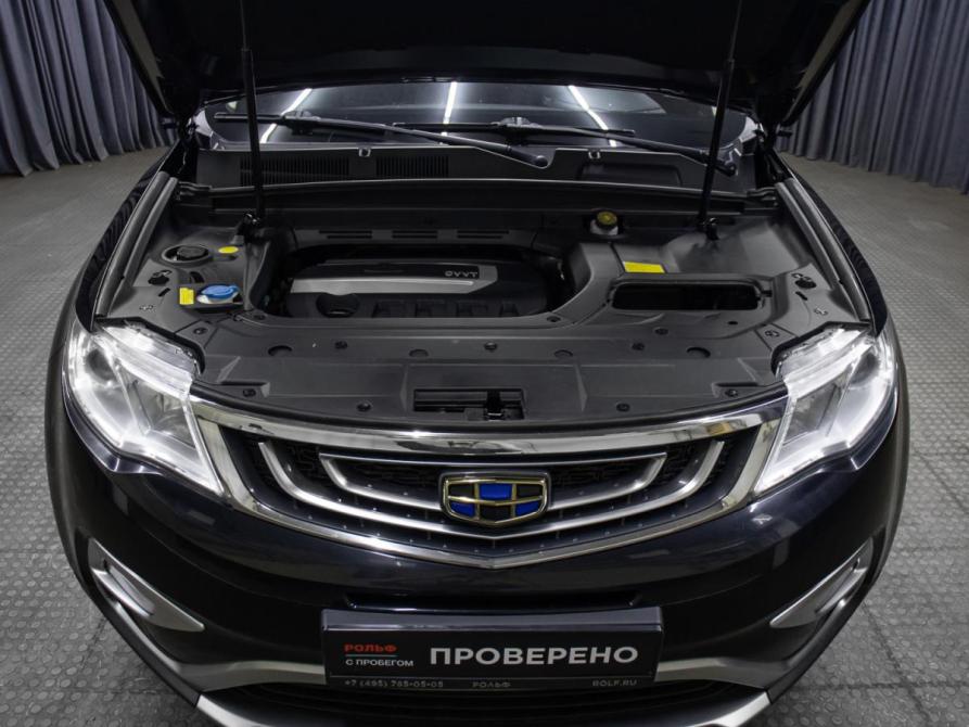 Geely Atlas I Москва  - изображение 9
