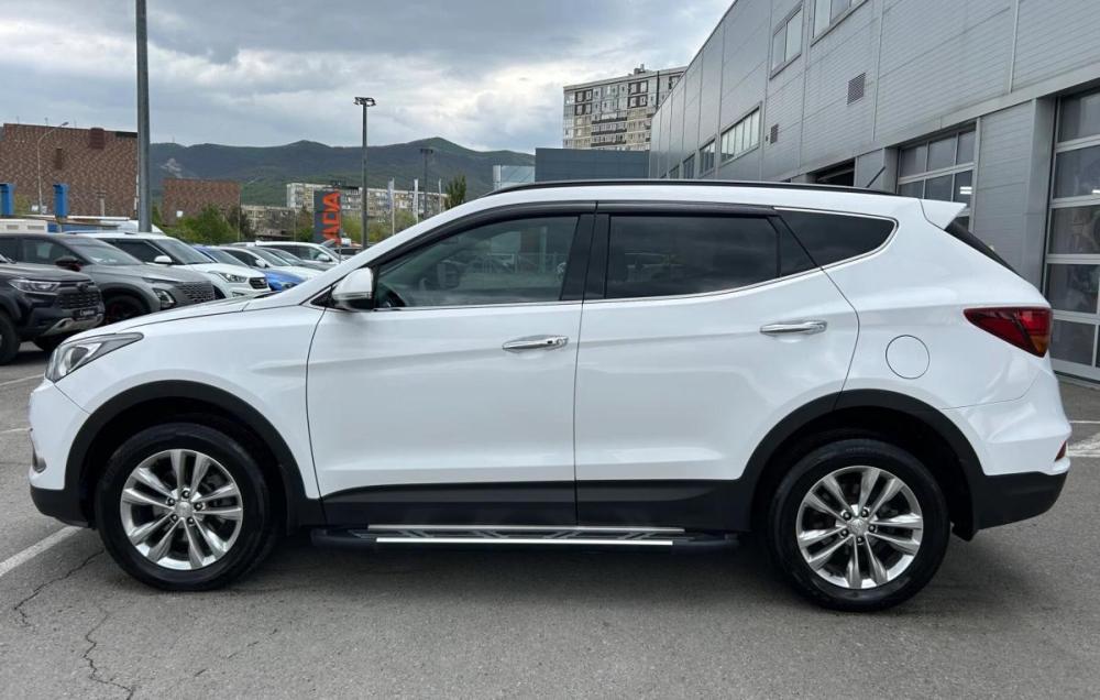Hyundai Santa Fe III Рестайлинг Новороссийск  - изображение 4
