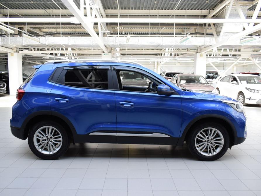 Chery Tiggo 4 I Рестайлинг Челябинск  - изображение 8