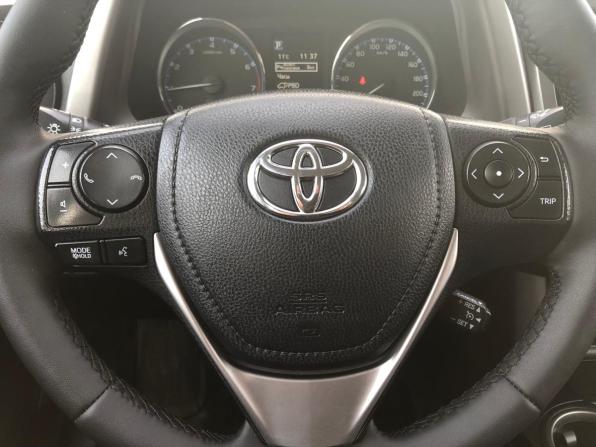 Toyota RAV4 IV (XA40) Рестайлинг с пробегом 2018 года, цена 2 497 000 рублей, 196003 км, внедорожник, Автокод Объявления