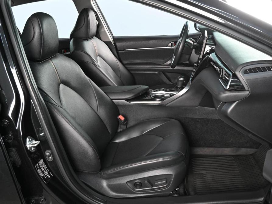 Toyota Camry VIII (XV70) Рестайлинг Ростов-на-Дону  - изображение 8