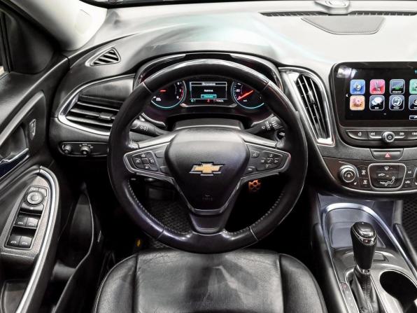 Chevrolet Malibu IX с пробегом 2018 года, цена 1 250 000 рублей, 111421 км, седан, Автокод Объявления
