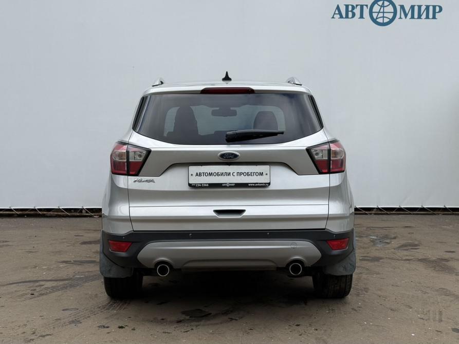 Ford Kuga II Рестайлинг Москва  - изображение 6