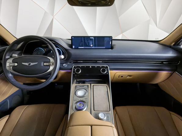 Genesis GV80 I с пробегом 2021 года, цена 4 381 000 рублей, 150128 км, внедорожник, Автокод Объявления