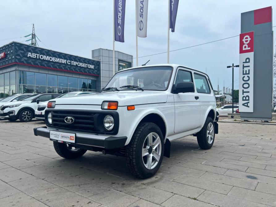 Lada (ВАЗ) Niva Legend Стерлитамак  - изображение 1