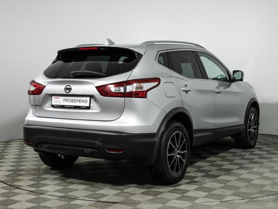 Nissan Qashqai II Санкт-Петербург  - изображение 5