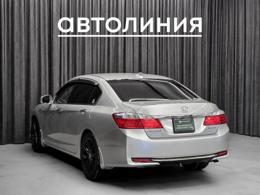 Honda Accord IX Красноярск  - изображение 7