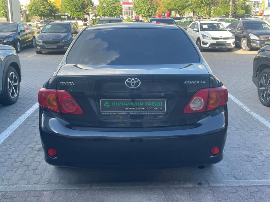 Toyota Corolla X (E140 E150) Череповец  - изображение 7