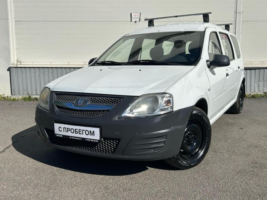 Lada (ВАЗ) Largus I Санкт-Петербург  - изображение 3