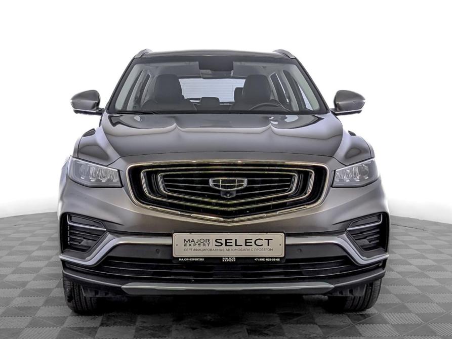 Geely Atlas Pro Москва  - изображение 2
