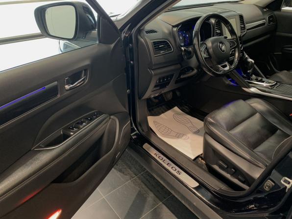 Renault Koleos II с пробегом 2019 года, цена 1 589 000 рублей, 240067 км, внедорожник, Автокод Объявления