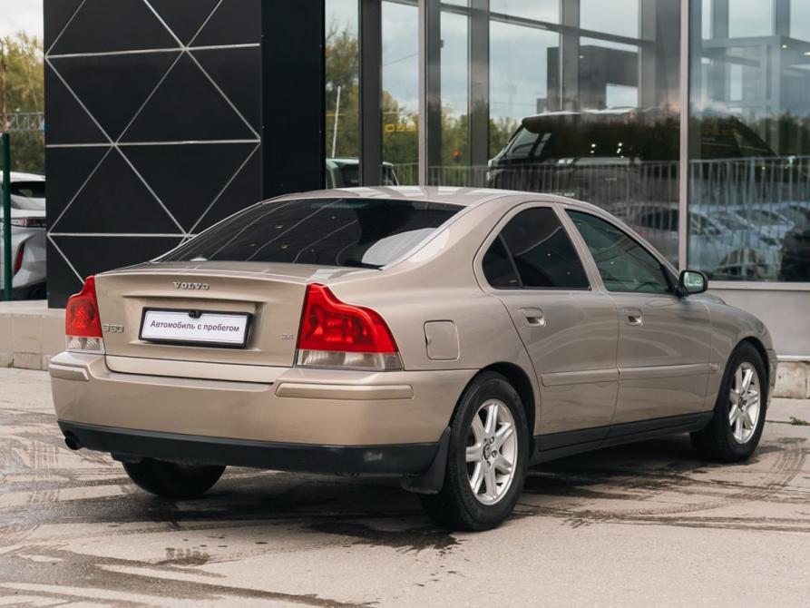 Volvo S60 I Рестайлинг Новосибирск  - изображение 5