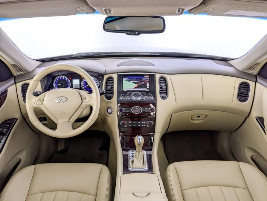 Infiniti EX I (J50) Москва  - изображение 14