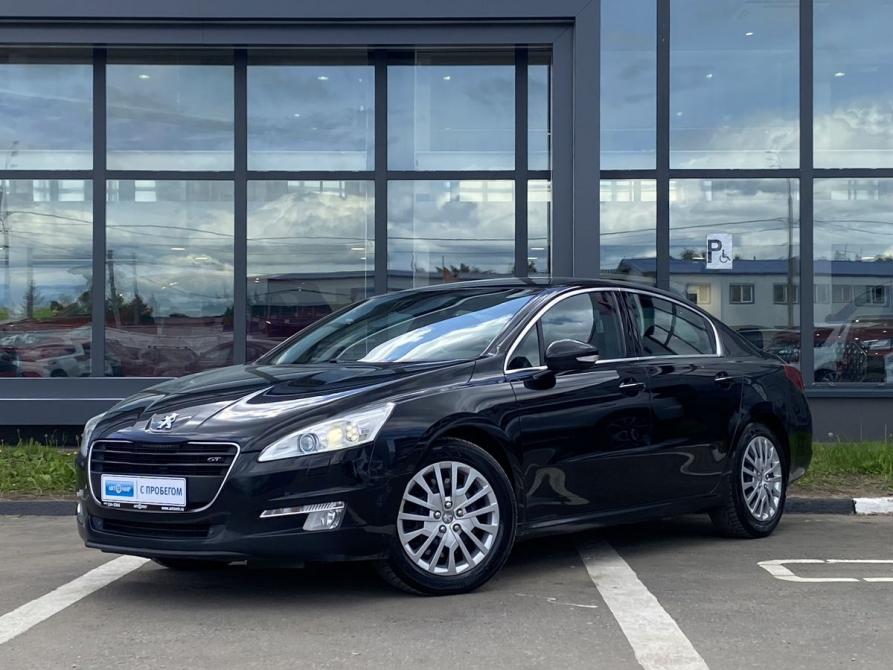 Peugeot 508 I Москва  - изображение 1