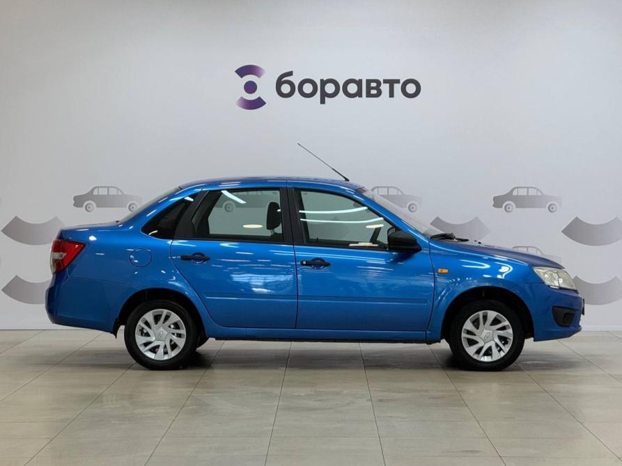 Lada (ВАЗ) Granta I Ставрополь  - изображение 6