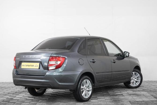 Lada (ВАЗ) Granta I Рестайлинг с пробегом 2024 года, цена 799 000 рублей, 42671 км, седан, Автокод Объявления