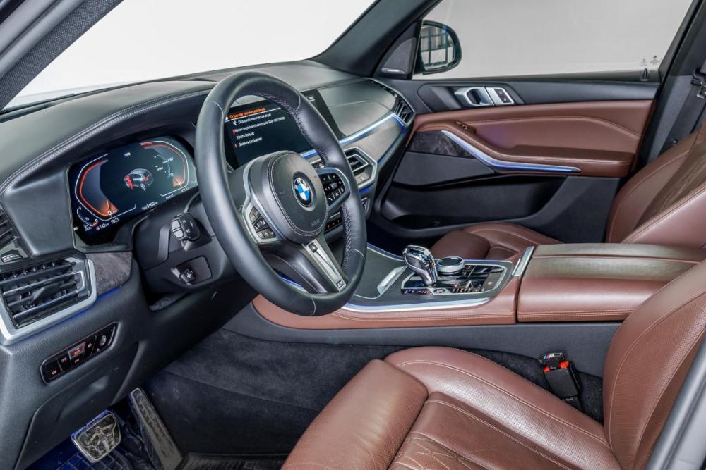 BMW X5 IV (G05/G18) Казань  - изображение 8