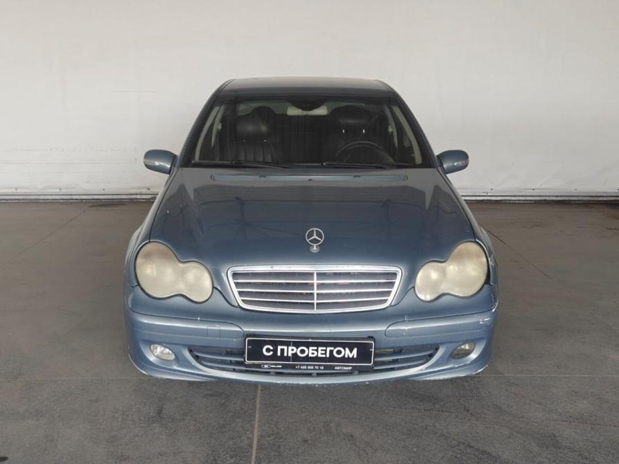Mercedes-Benz C-Класс II (W203) Москва  - изображение 2