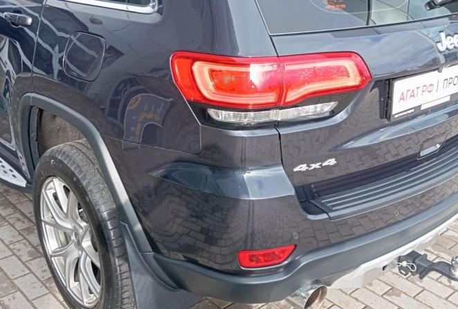 Jeep Grand Cherokee IV (WK2) Рестайлинг с пробегом 2014 года, цена 1 950 000 рублей, 226059 км, внедорожник, Автокод Объявления