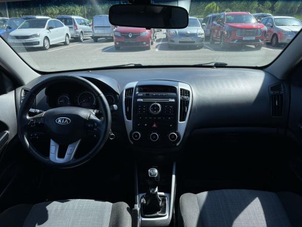 Kia Ceed I Рестайлинг с пробегом 2011 года, цена 629 900 рублей, 238000 км, универсал, Автокод Объявления