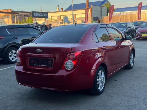 Chevrolet Aveo II с пробегом 2012 года, цена 570 000 рублей, 162402 км, седан, Автокод Объявления