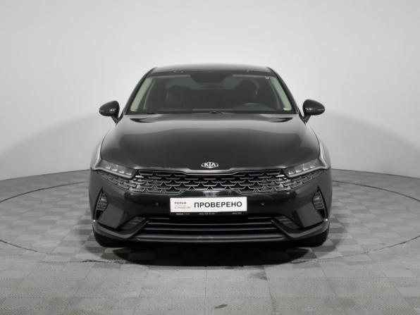 Kia K5 III с пробегом 2021 года, цена 2 230 000 рублей, 135459 км, седан, Автокод Объявления