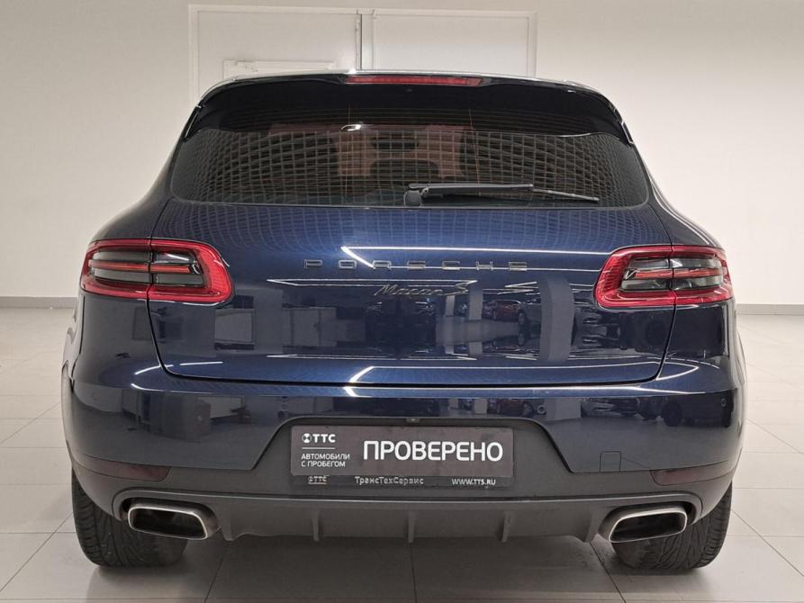 Porsche Macan I Казань  - изображение 7