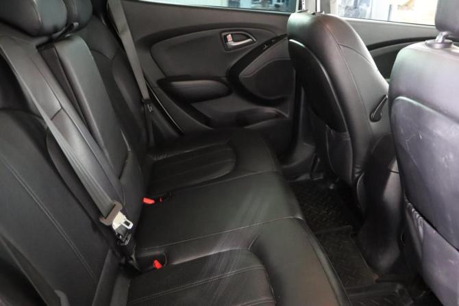 Hyundai ix35 I Рестайлинг с пробегом 2013 года, цена 1 379 990 рублей, 136002 км, внедорожник, Автокод Объявления