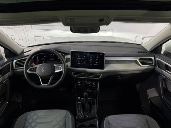 Volkswagen Tayron I Рестайлинг с пробегом 2023 года, цена 4 425 000 рублей, 46990 км, внедорожник, Автокод Объявления