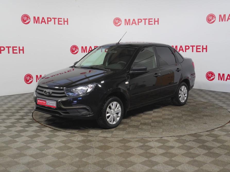 Lada (ВАЗ) Granta I Рестайлинг Вологда  - изображение 1